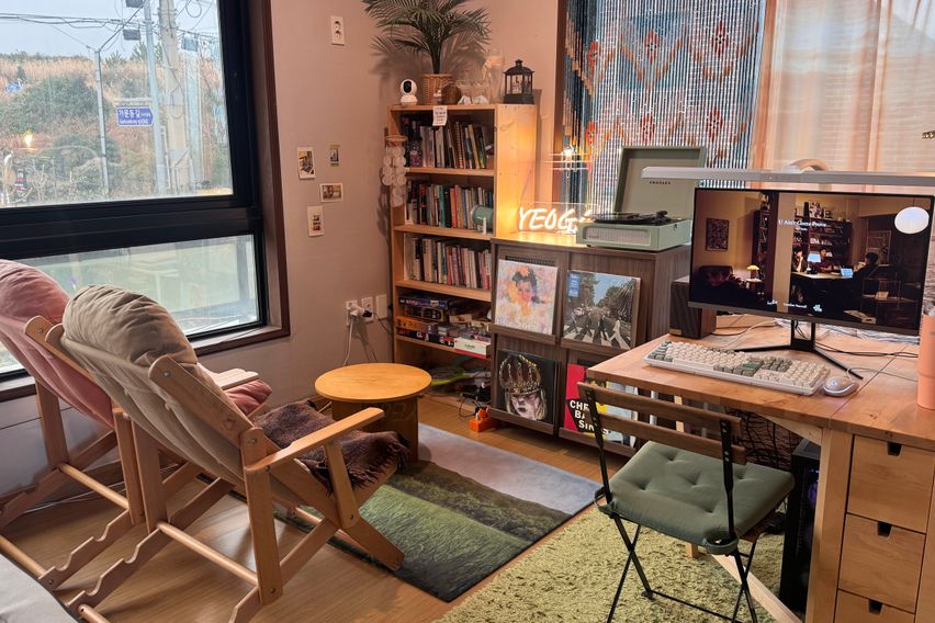 오션뷰 남성 도미토리