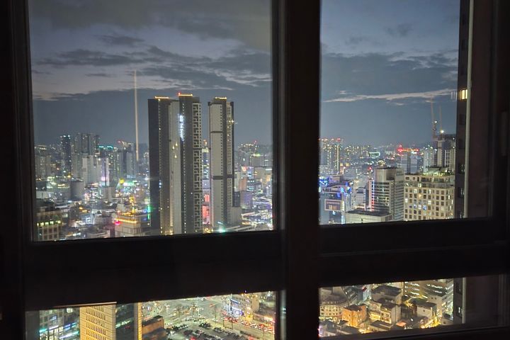 Dongseong-ro 40th Floor 32 Pyeong NEW 1th image