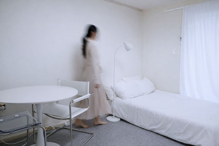쉼을위한곳🔷남향 풀옵션 2번째 이미지