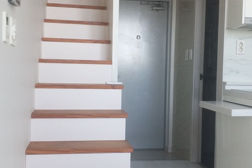 김포공항이 보이는 뷰 2번째 이미지