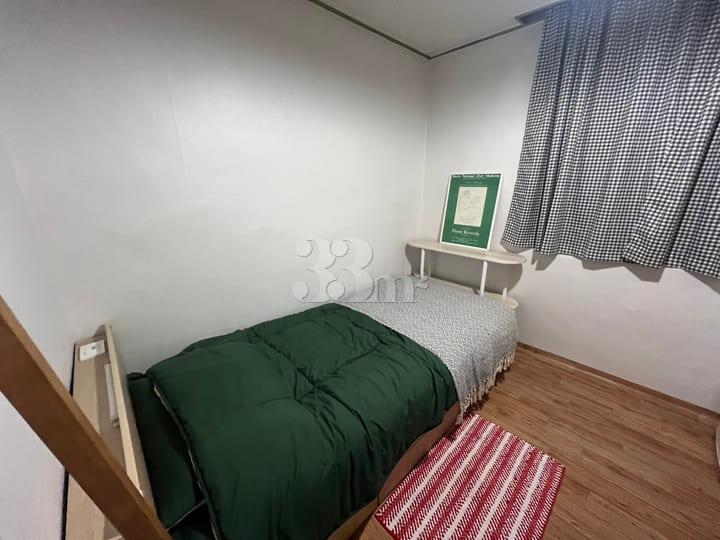 단독 1.5룸 2층 방 이미지