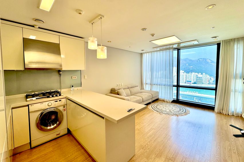 센텀시티벡스코1분 방2