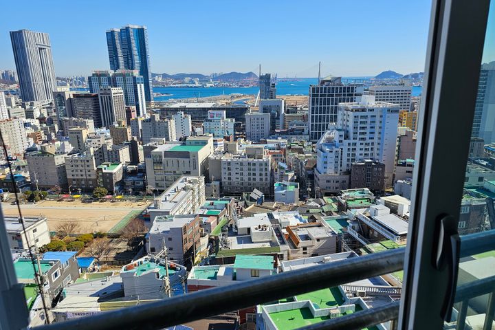 부산역❤️20평,투룸 3번째 이미지