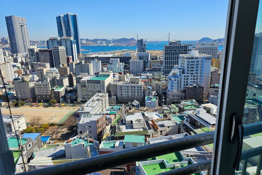 부산역❤️20평,투룸 3번째 이미지
