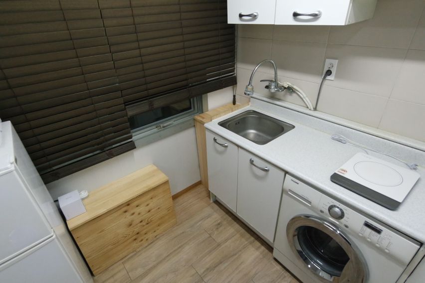 깔끔 넓은 1룸오피스텔