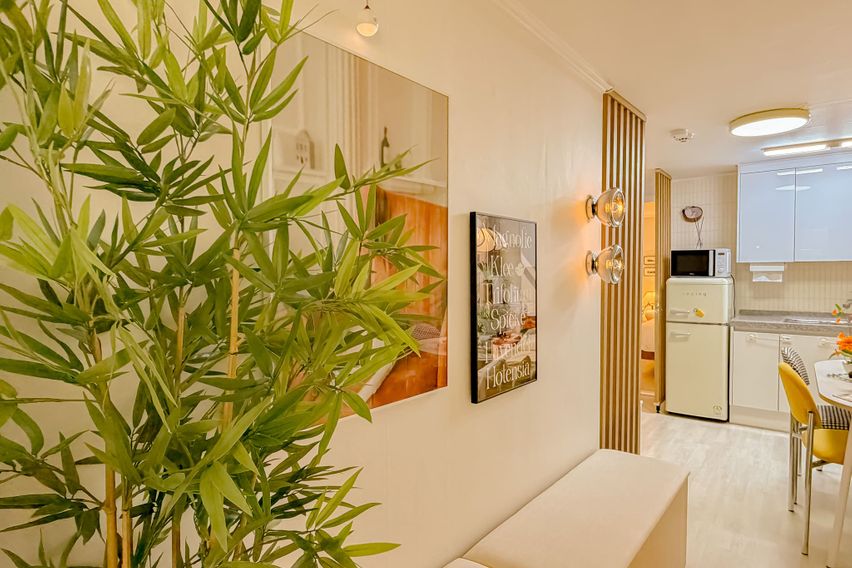 강남/언주역2룸/풀옵션 17번째 이미지