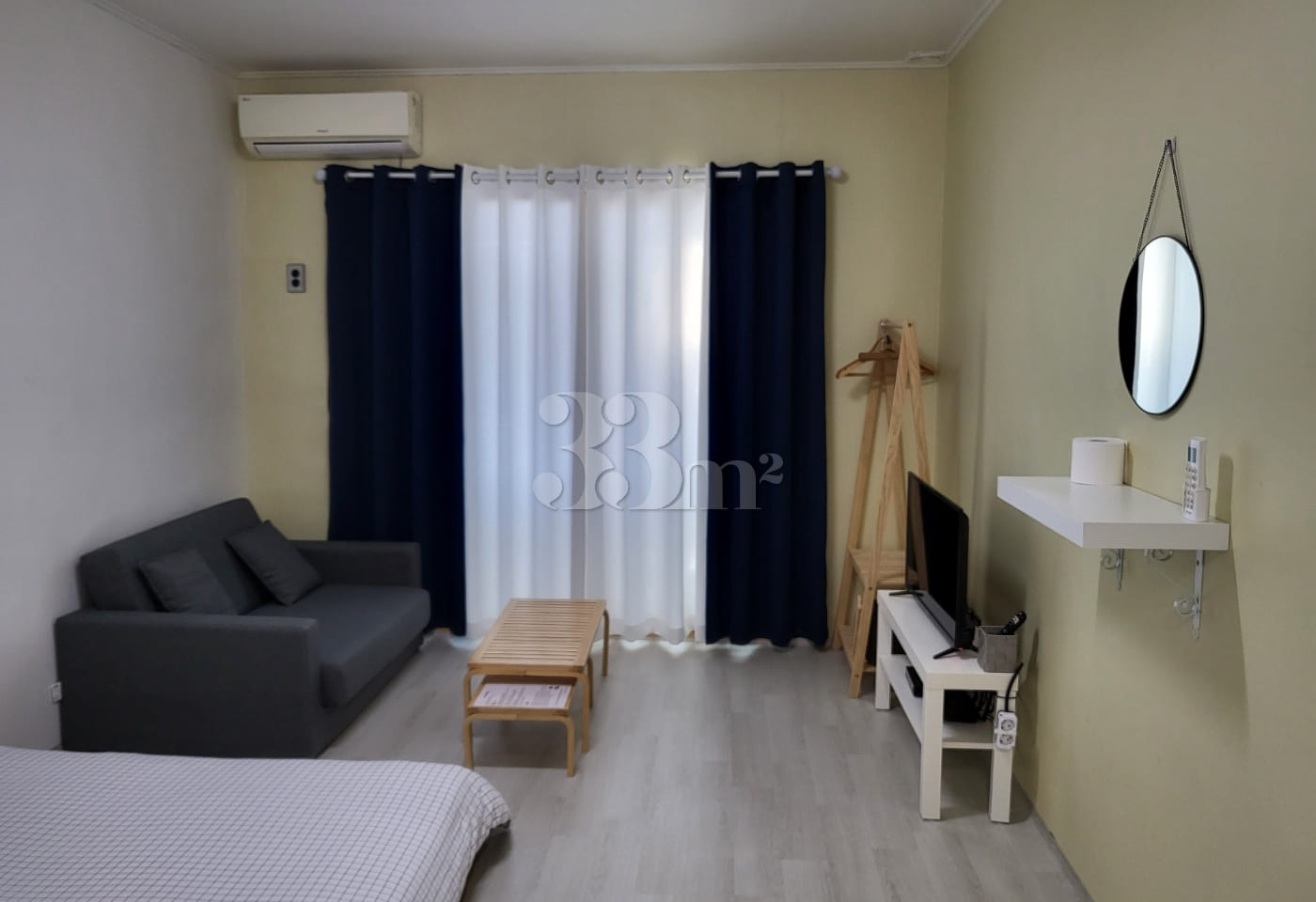 Park View, Clean, Room 208 0th image