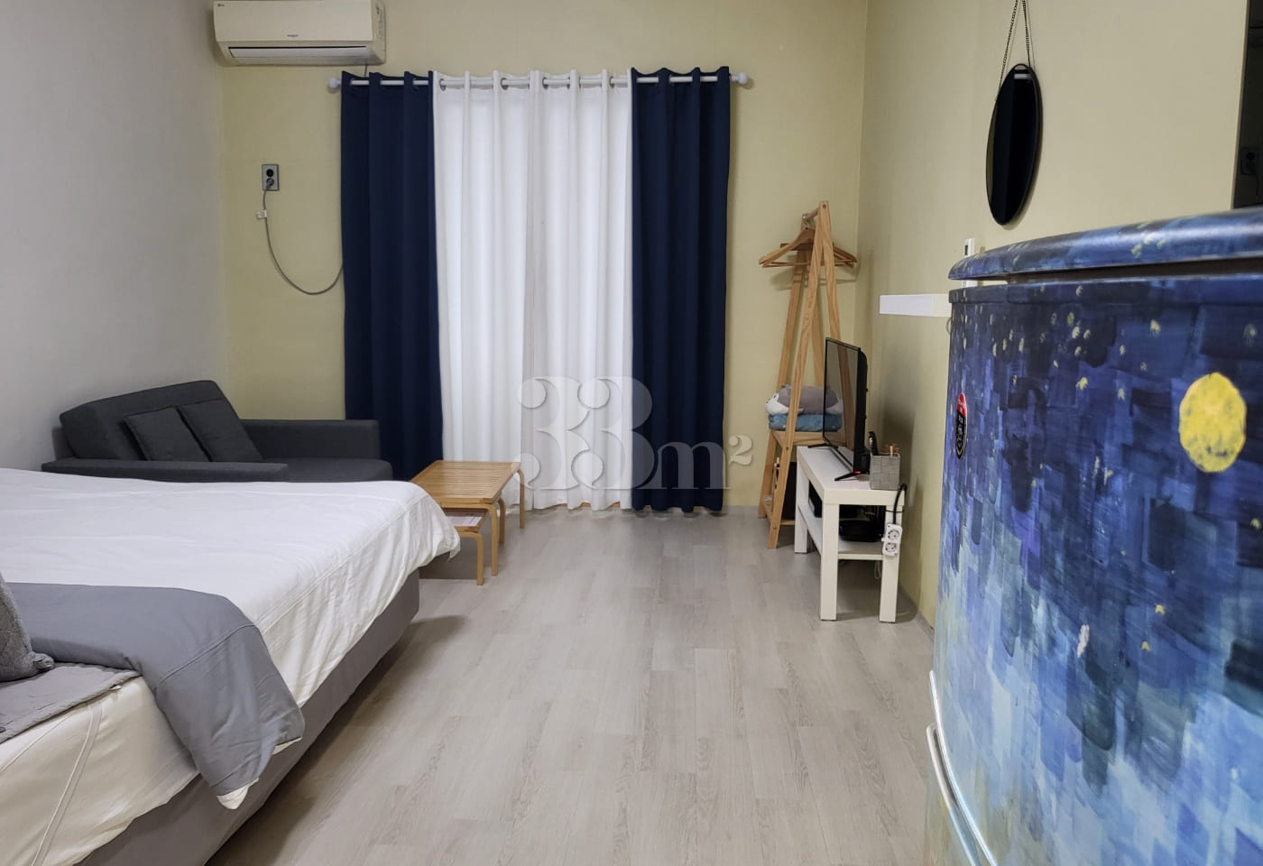 Park View, Clean, Room 208 2th image