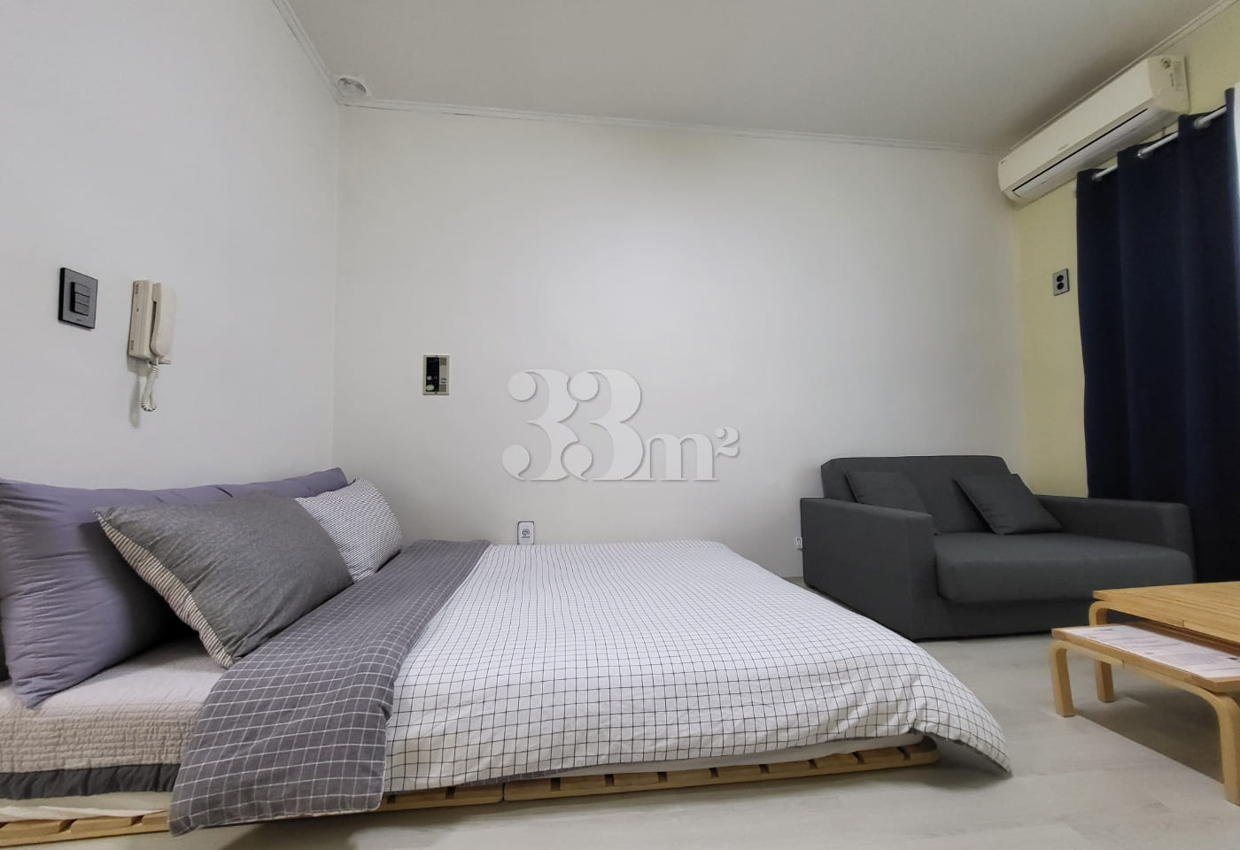 Park View, Clean, Room 208 6th image