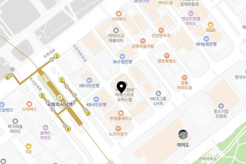 국회의사당1분｜여의도