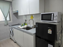 Charming Studio in Jamsil (Unit 201) 8th image