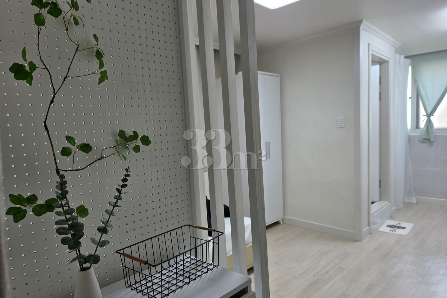 Charming Studio in Jamsil (Unit 201) 5th image