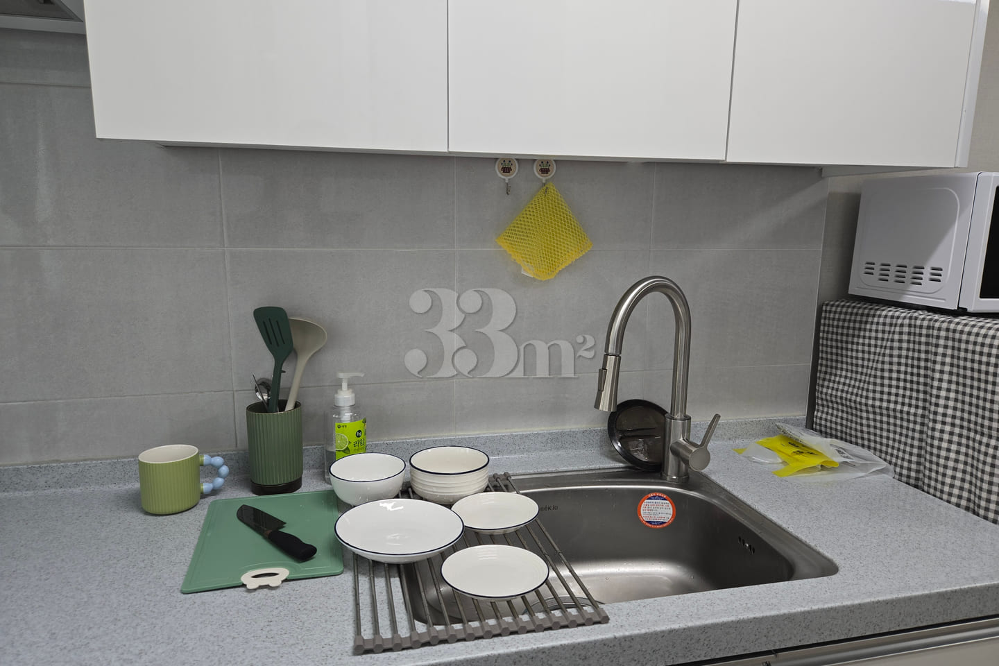 Charming Studio in Jamsil (Unit 201) 6th image