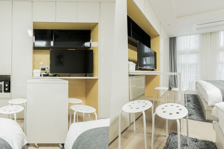 Sky Lounge H 13번째 이미지