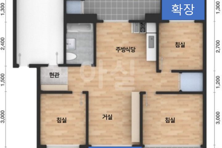 ❤️(초초특가)대화역3룸 14번째 이미지