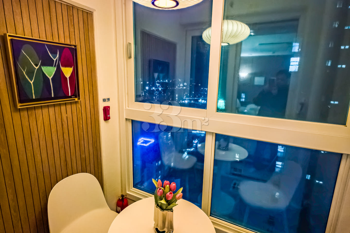 Hootis Double Room in Icheon 2th image