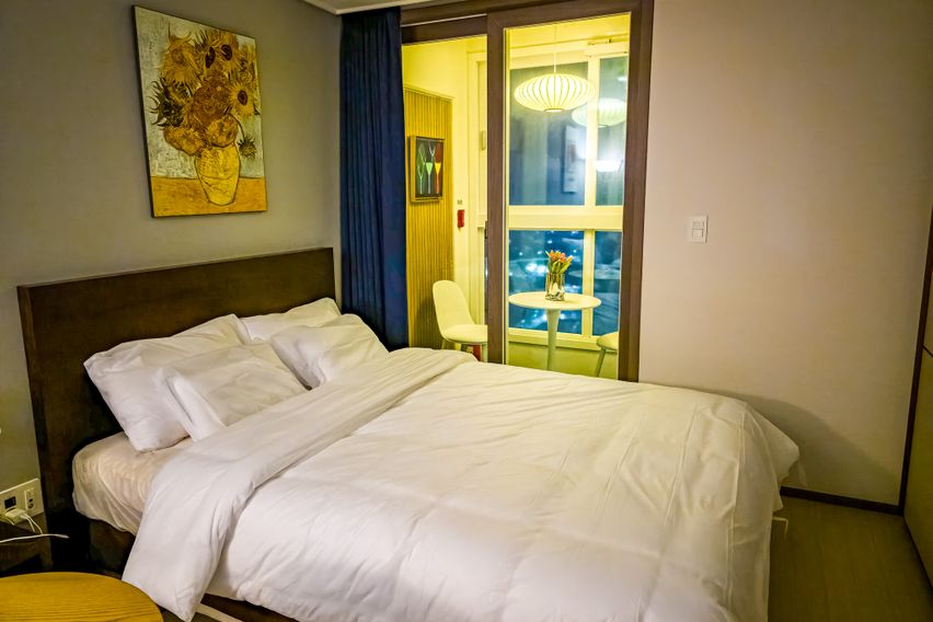 이천시 휴티스 더블룸 6번째 이미지