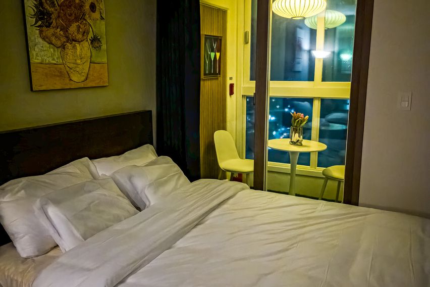 이천시 휴티스 더블룸 0번째 이미지