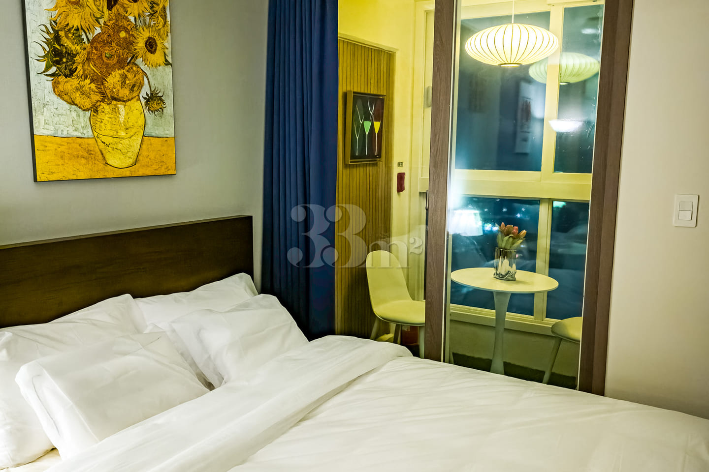 Hootis Double Room in Icheon 4th image