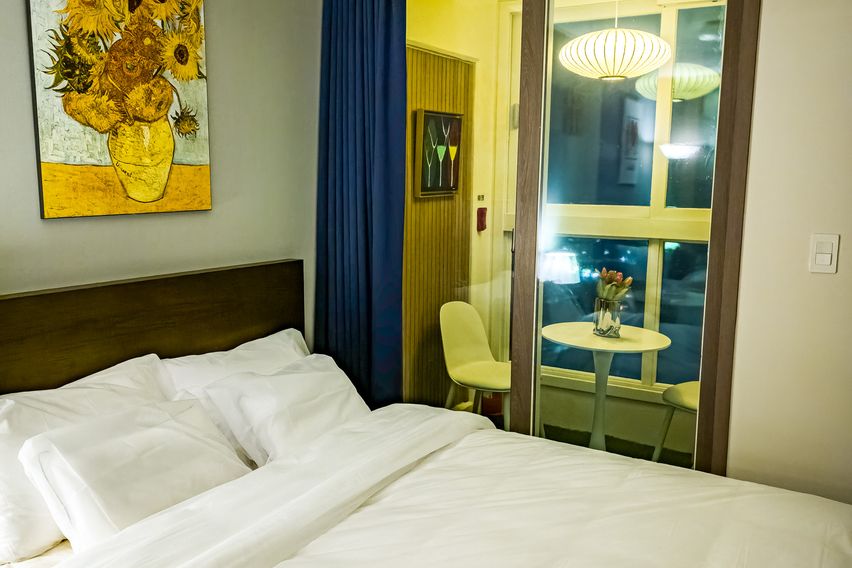 이천시 휴티스 더블룸 4번째 이미지