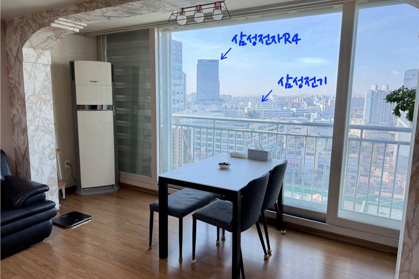 삼성전자옆 클린 아파트 0번째 이미지