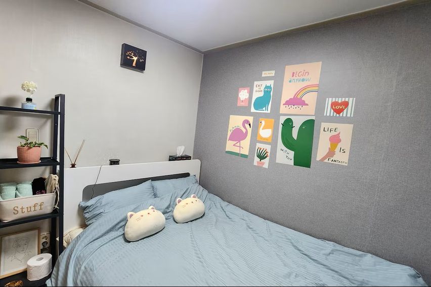 신림역 도보3분 302