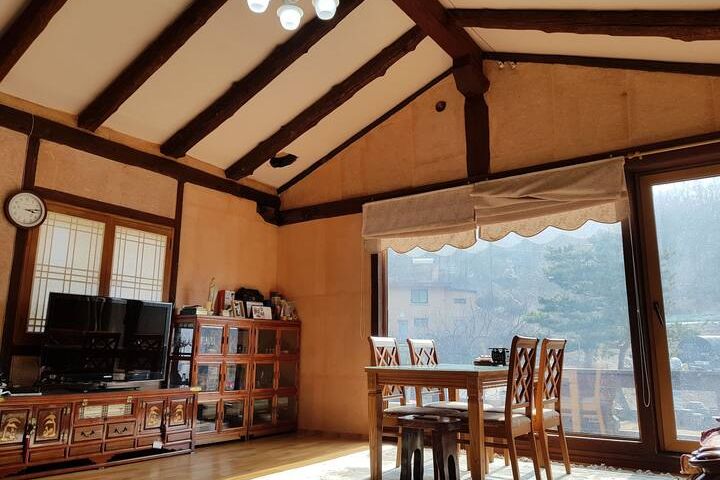 Country house in the suburbs of Seoul 2th image