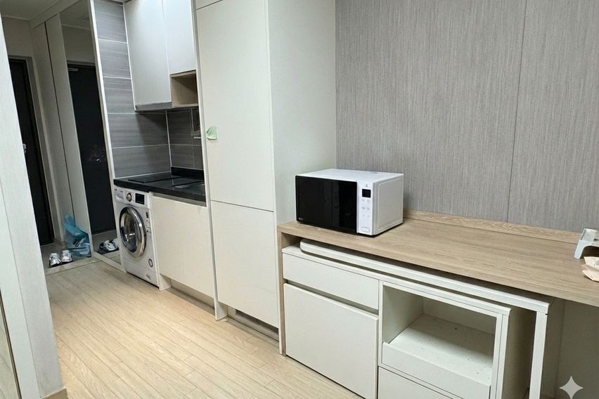 고덕역1분경희대병원숙소