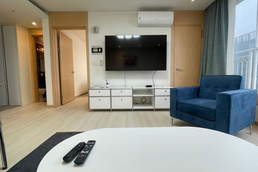 청담역 10분 풀옵션 4번째 이미지