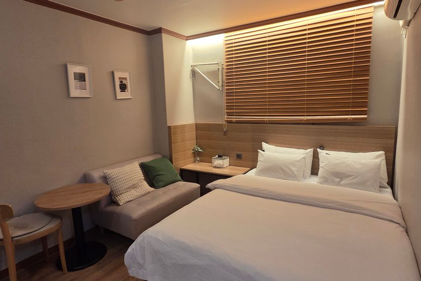 아늑한 방 5번째 이미지