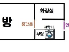 💟뽀송신축원룸a3 12번째 이미지