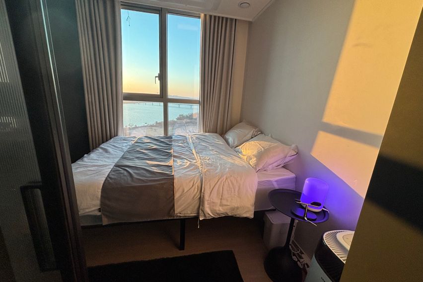 오픈할인/워케이션/한강