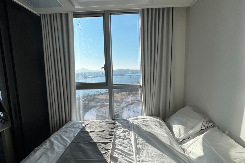 오픈할인/워케이션/한강