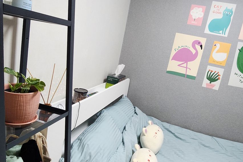 신림역 도보3분 302