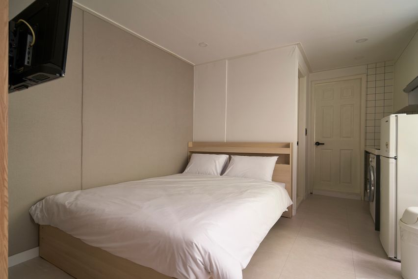 홍익대학교 5분/원룸C 0번째 이미지