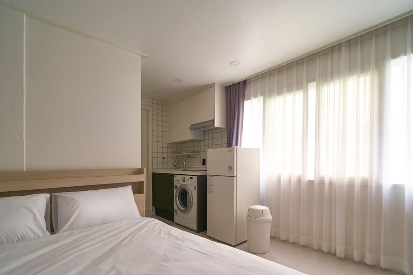 홍익대학교 5분/원룸C 2번째 이미지