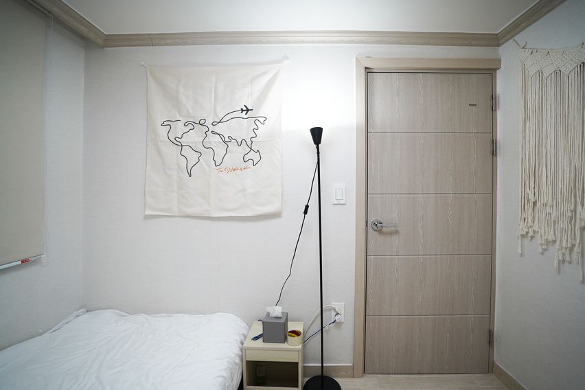 진주이현 l 친정집