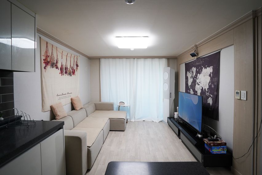 진주이현 l 친정집