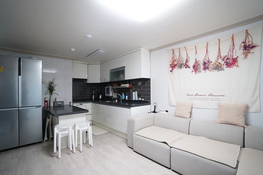 진주이현 l 친정집