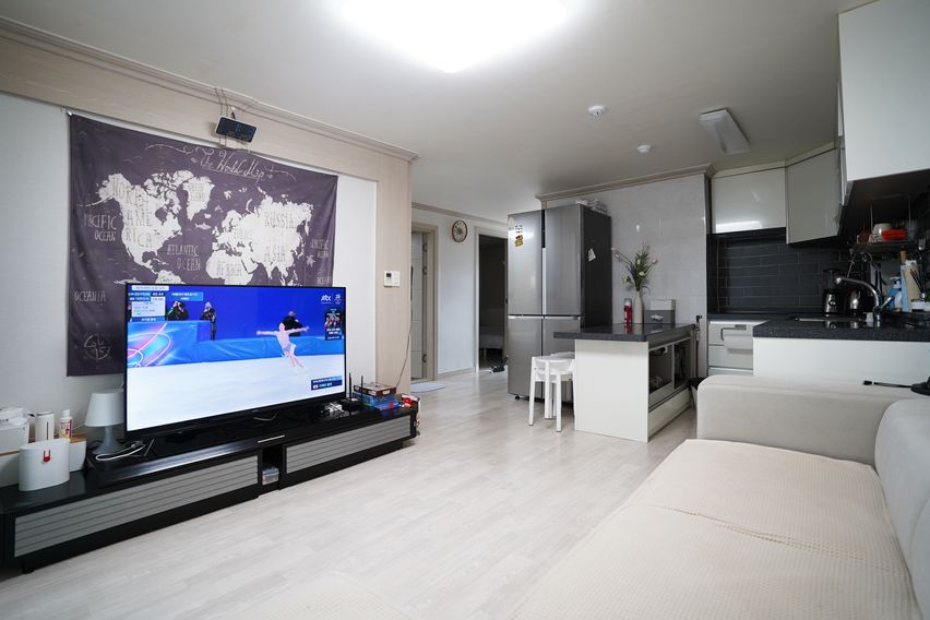 진주이현 l 친정집