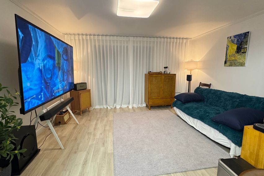 산본 화이트우드 18평