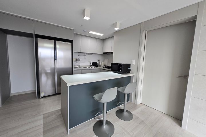 New Hamdeok Hamilton Town, 2/6th floor 2th image