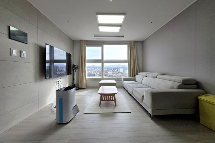 New Hamdeok Hamilton Town, 2/6th floor 0th image