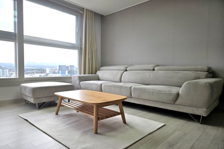 New Hamdeok Hamilton Town, 2/6th floor 1th image
