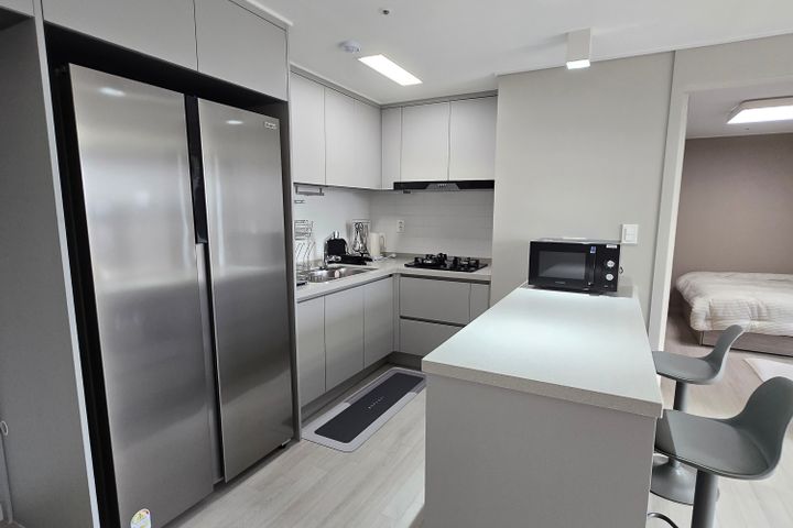 New Hamdeok Hamilton Town, 2/6th floor 4th image