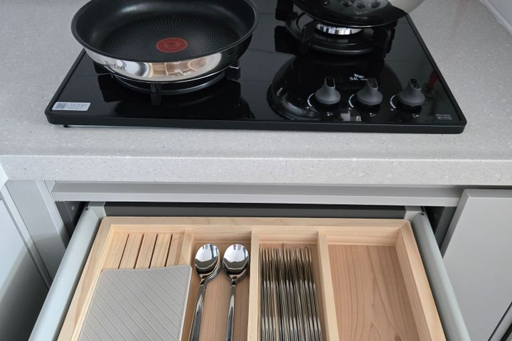 New Hamdeok Hamilton Town, 2/6th floor 5th image