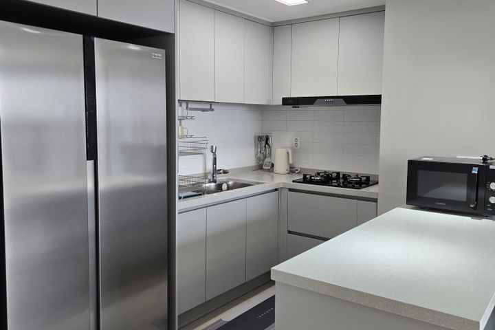 New Hamdeok Hamilton Town, 2/5th floor 3th image