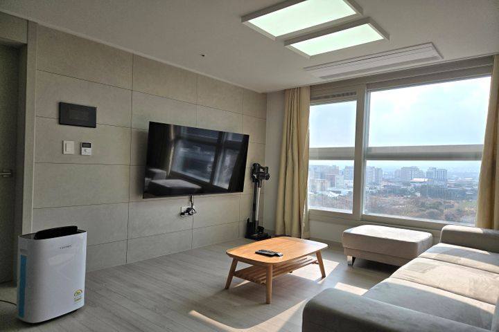 New Hamdeok Hamilton Town, 2/5th floor 2th image