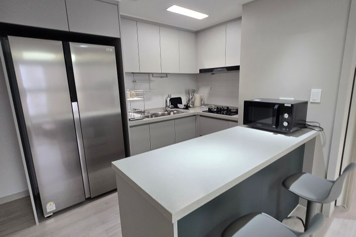 New Hamdeok Hamilton Town, 2/7th floor 4th image
