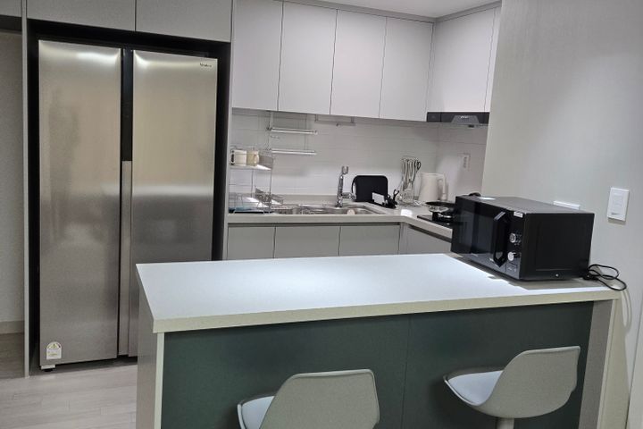 New Hamdeok Hamilton Town, 2/7th floor 5th image